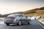 Audi S5 Sportback 2017 года (UK)